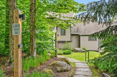 1209 Brook Road Stowe VT 05672