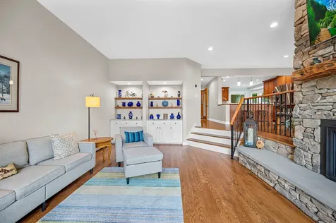 1209 Brook Road Stowe VT 05672