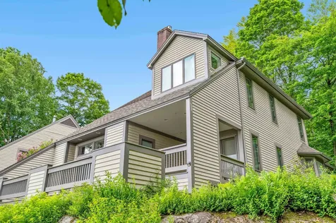 1209 Brook Road Stowe VT 05672