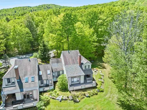 1209 Brook Road Stowe VT 05672