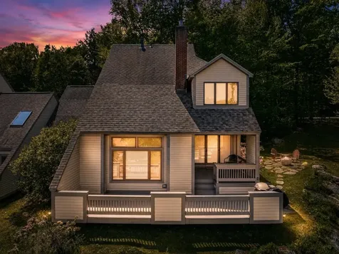 1209 Brook Road Stowe VT 05672