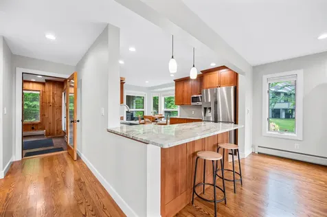 1209 Brook Road Stowe VT 05672