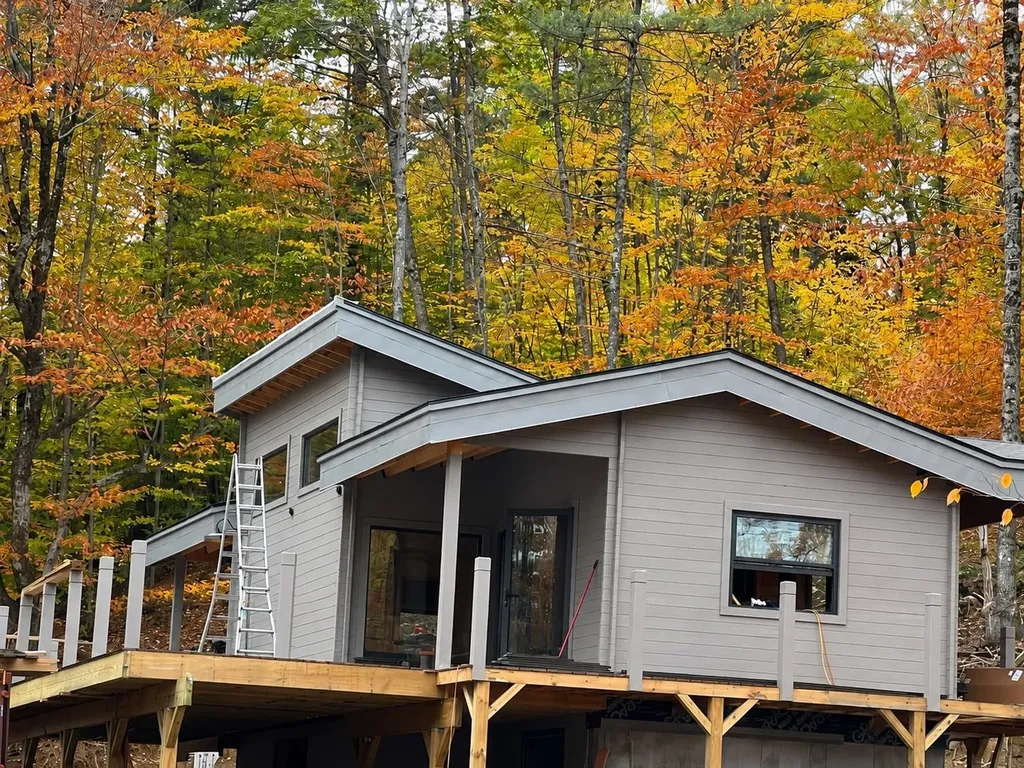 45 Walker Hill Road Ossipee NH 03864