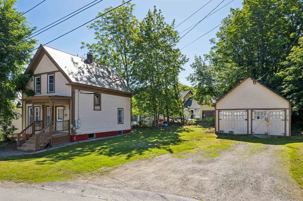 16 Furnace Street Springfield VT 05156