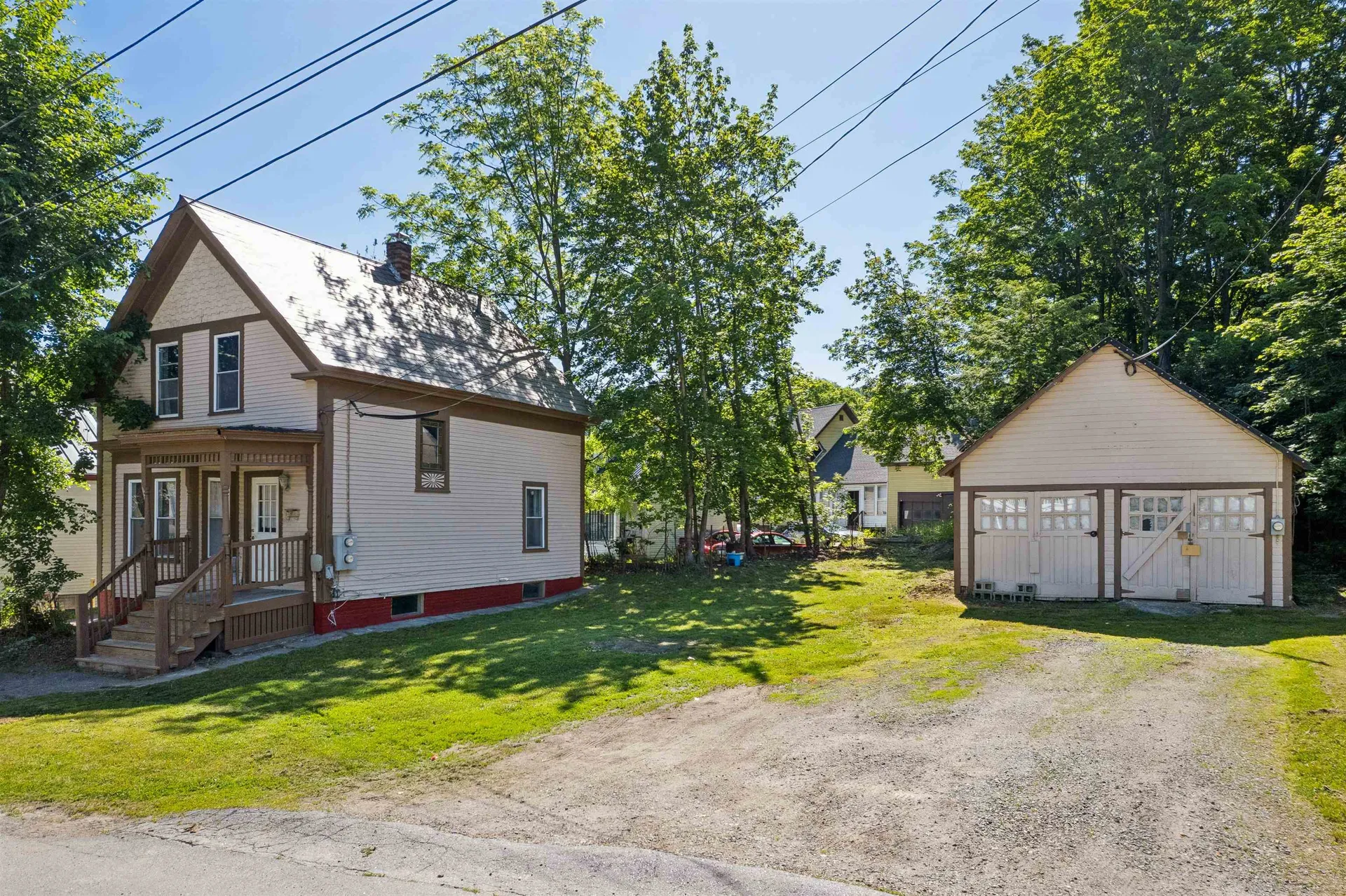 16 Furnace Street Springfield VT 05156