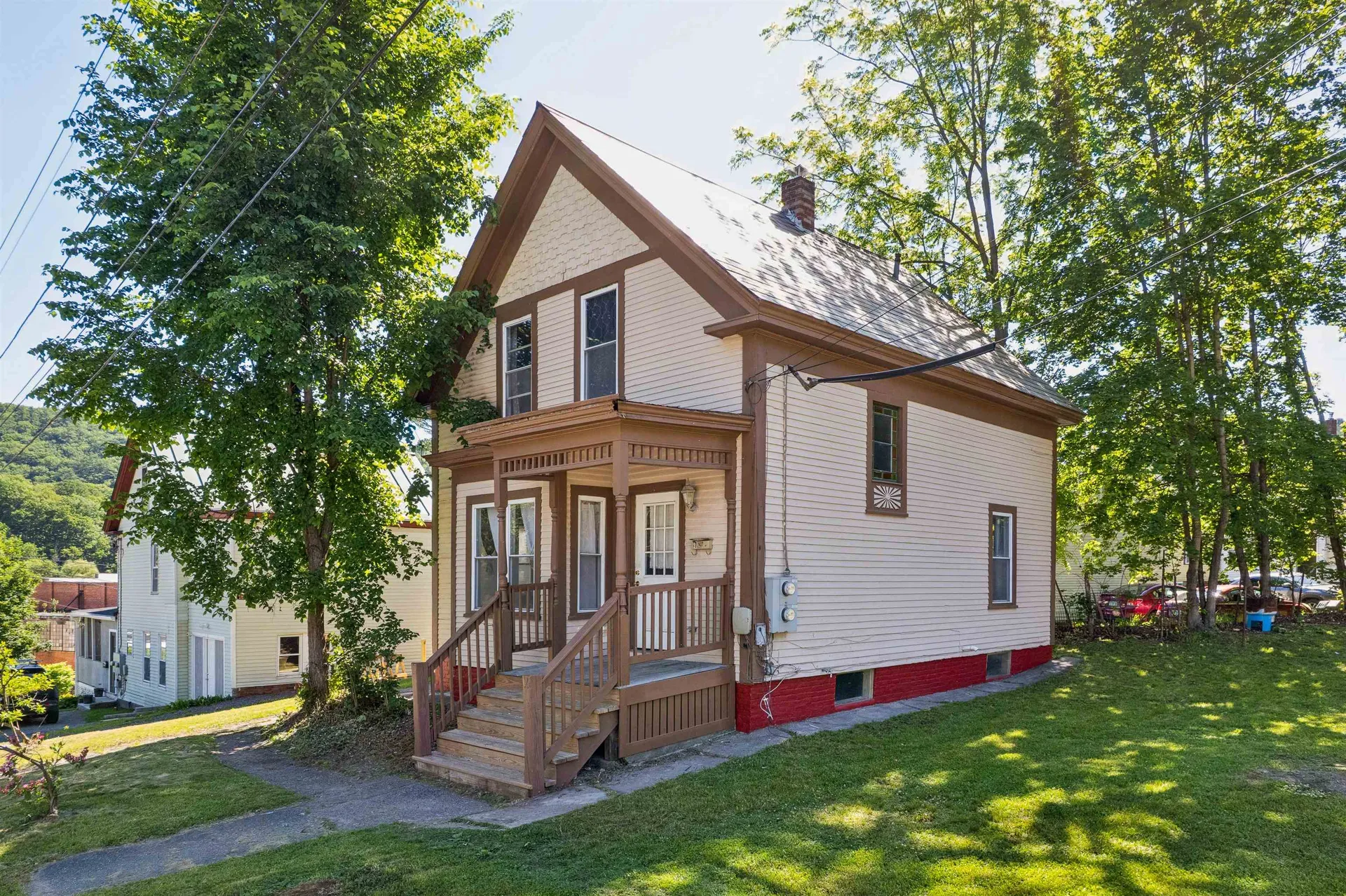 16 Furnace Street Springfield VT 05156