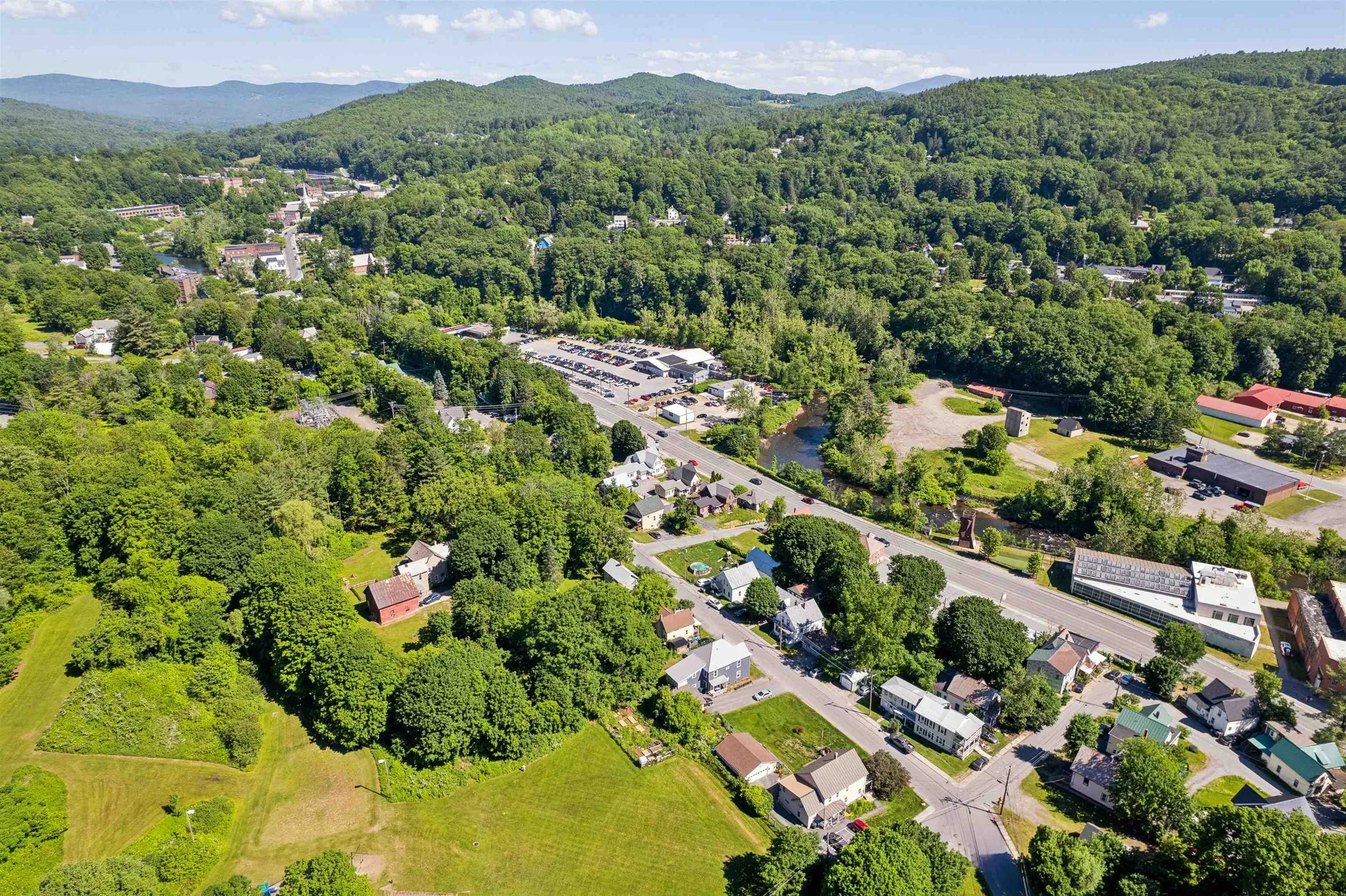 16 Furnace Street Springfield VT 05156