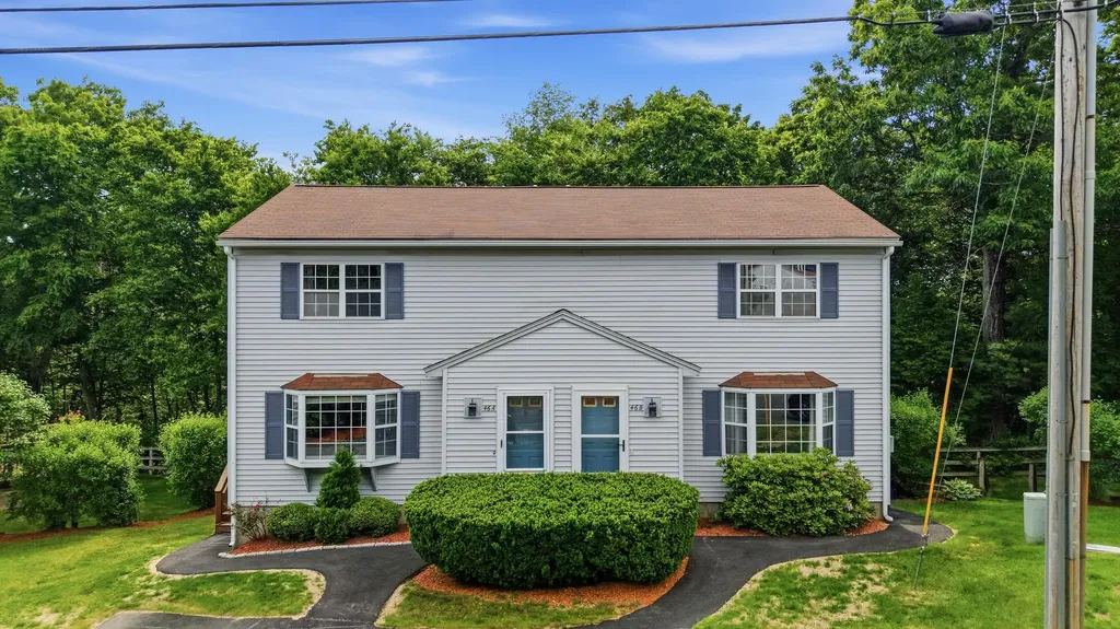 46 Morgan Circle Goffstown NH 03045