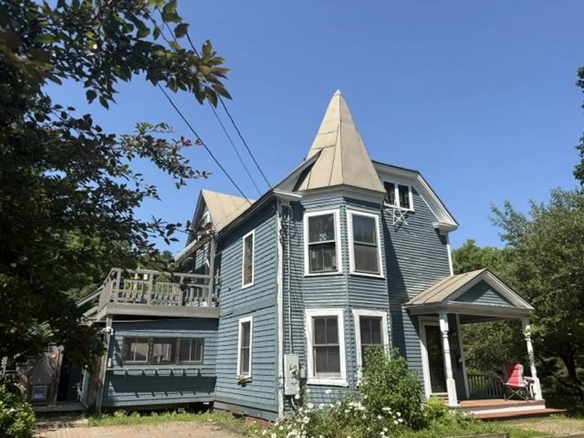 11 Maple Street Woodstock VT 05091