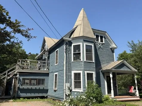 11 Maple Street Woodstock VT 05091