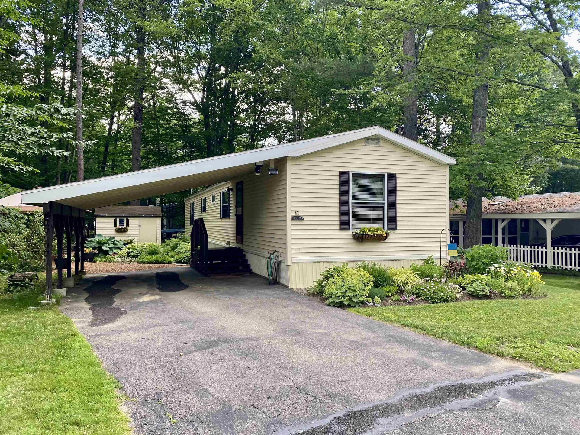 47 Fox Hill Lane Conway NH 03813