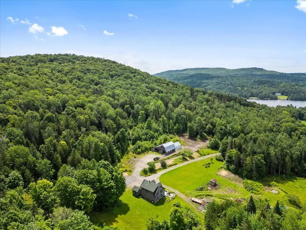 624 Daniels Pond Road Glover VT 05839