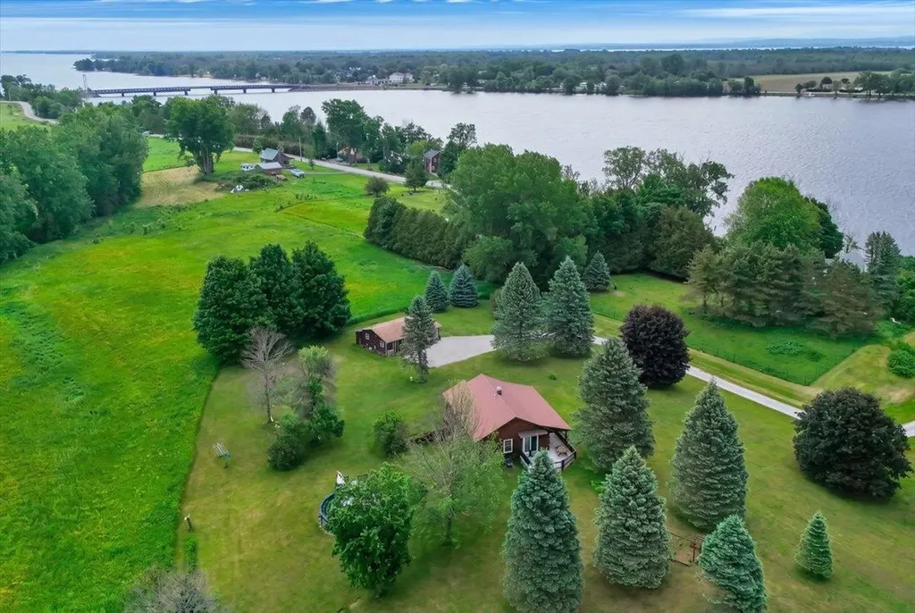 66 Poor Farm Road Alburgh VT 05440