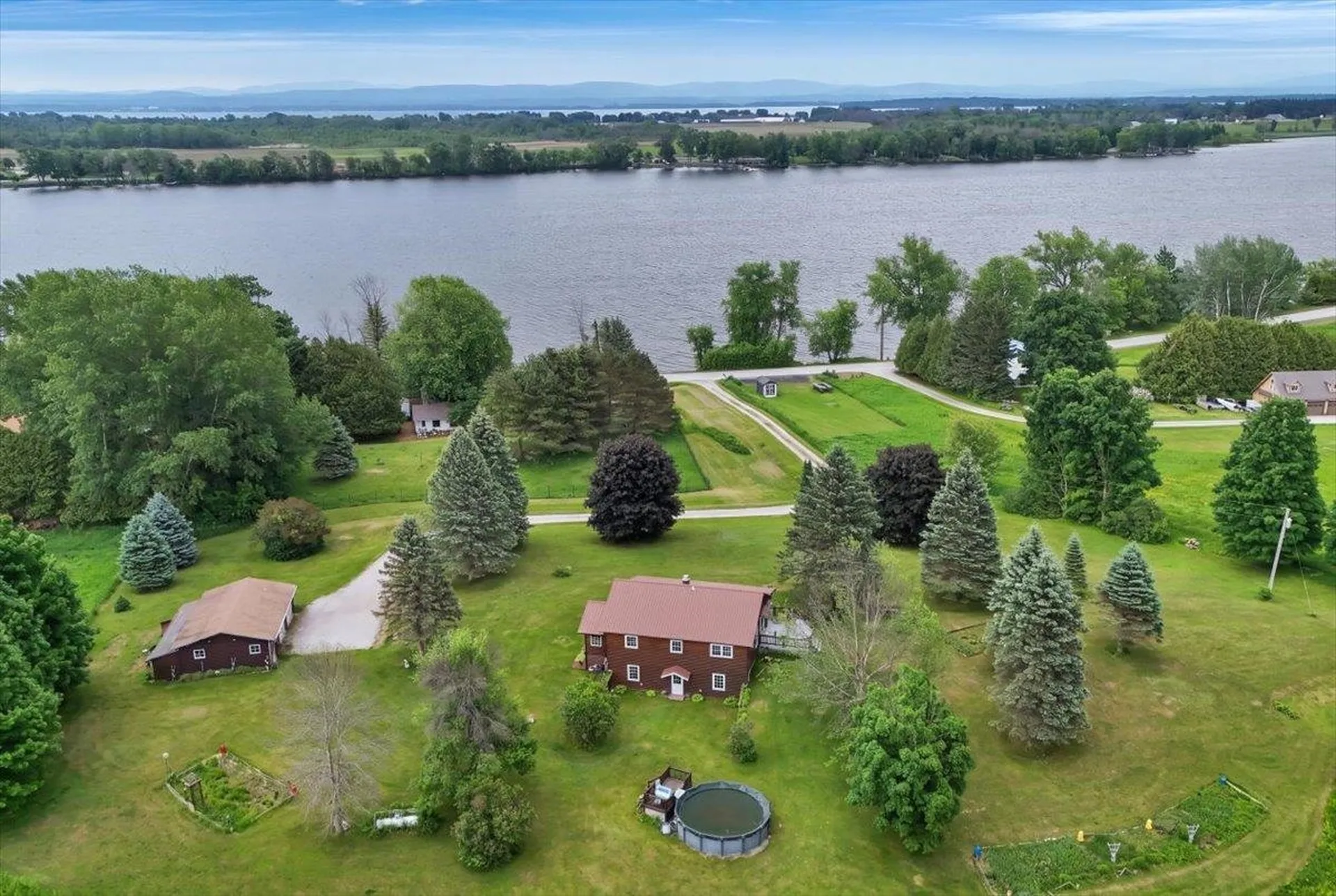 66 Poor Farm Road Alburgh VT 05440