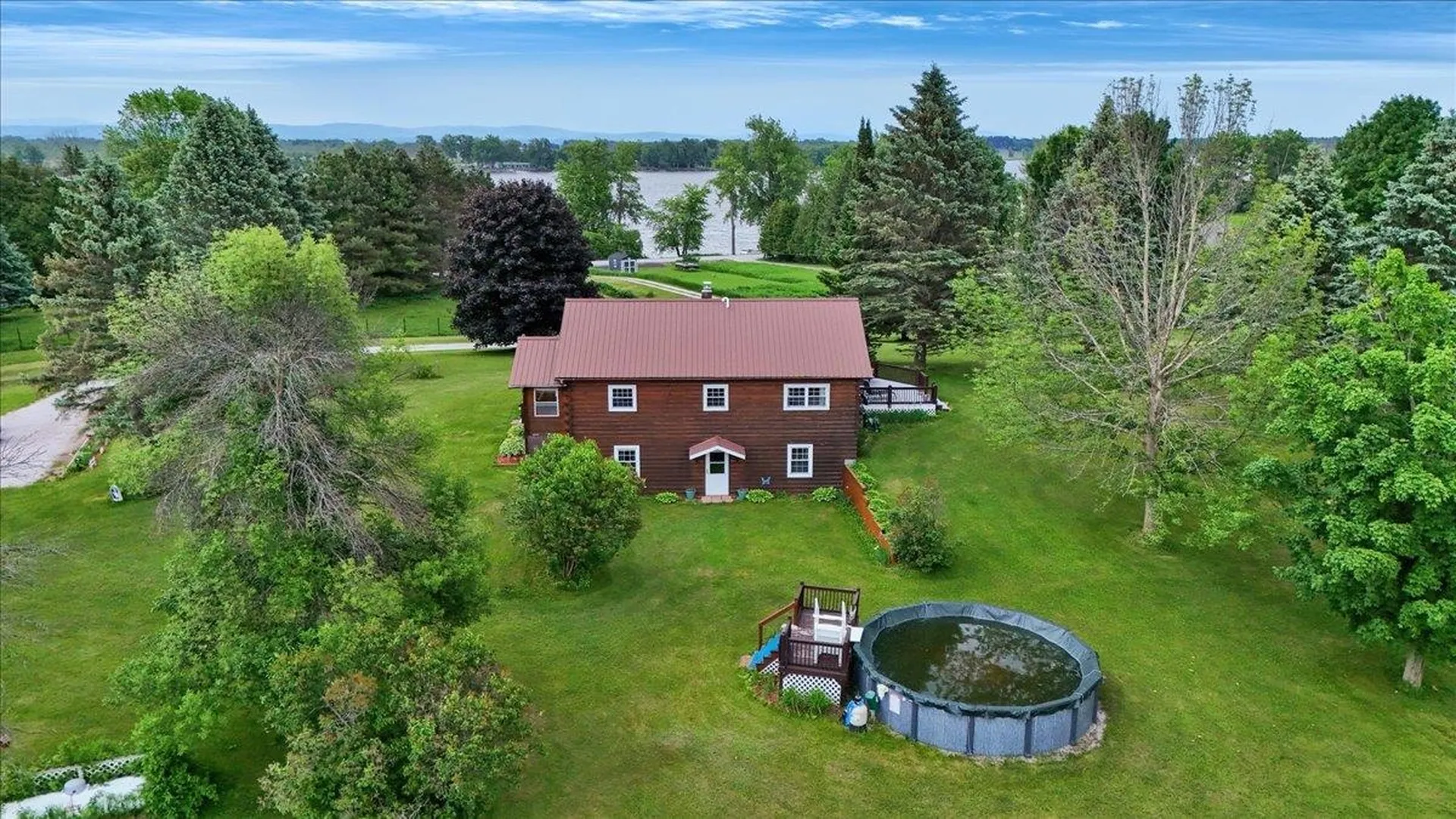 66 Poor Farm Road Alburgh VT 05440