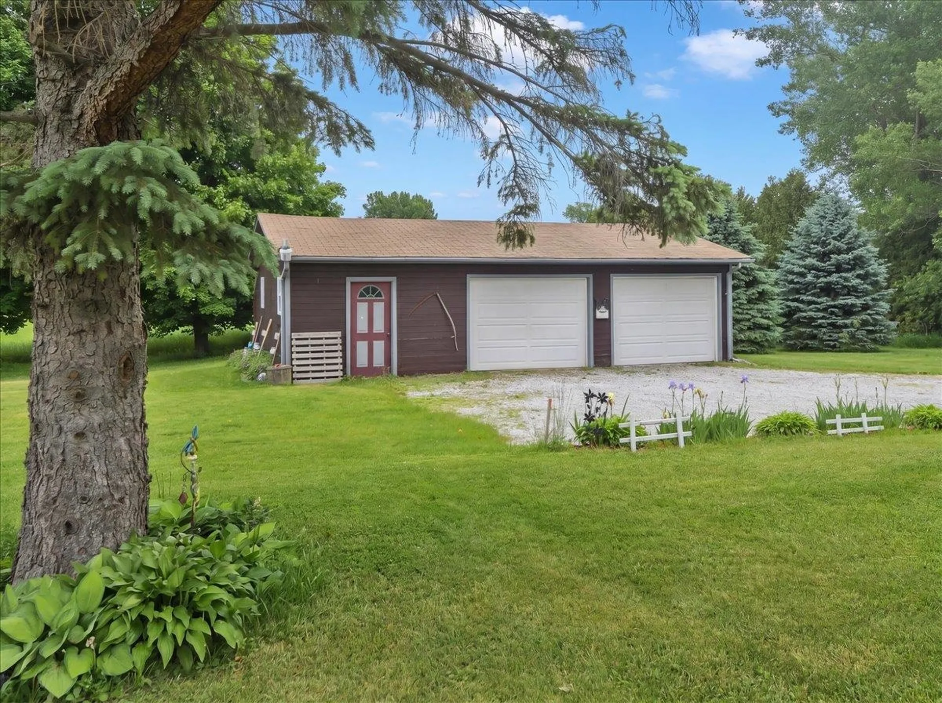 66 Poor Farm Road Alburgh VT 05440