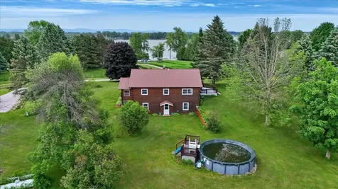 66 Poor Farm Road Alburgh VT 05440