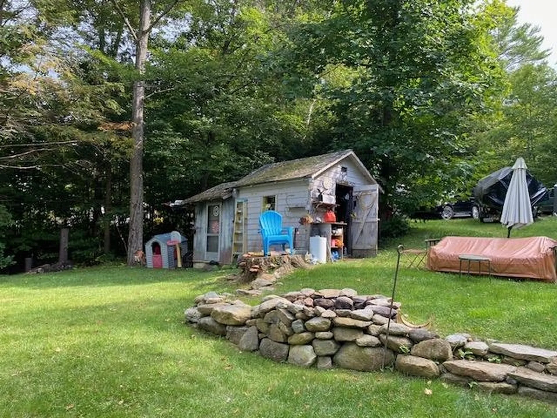 126 Crescent Lake Road Acworth NH 03601