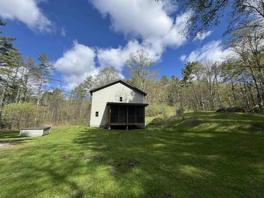 1377 Old Depot Road Shaftsbury VT 05262