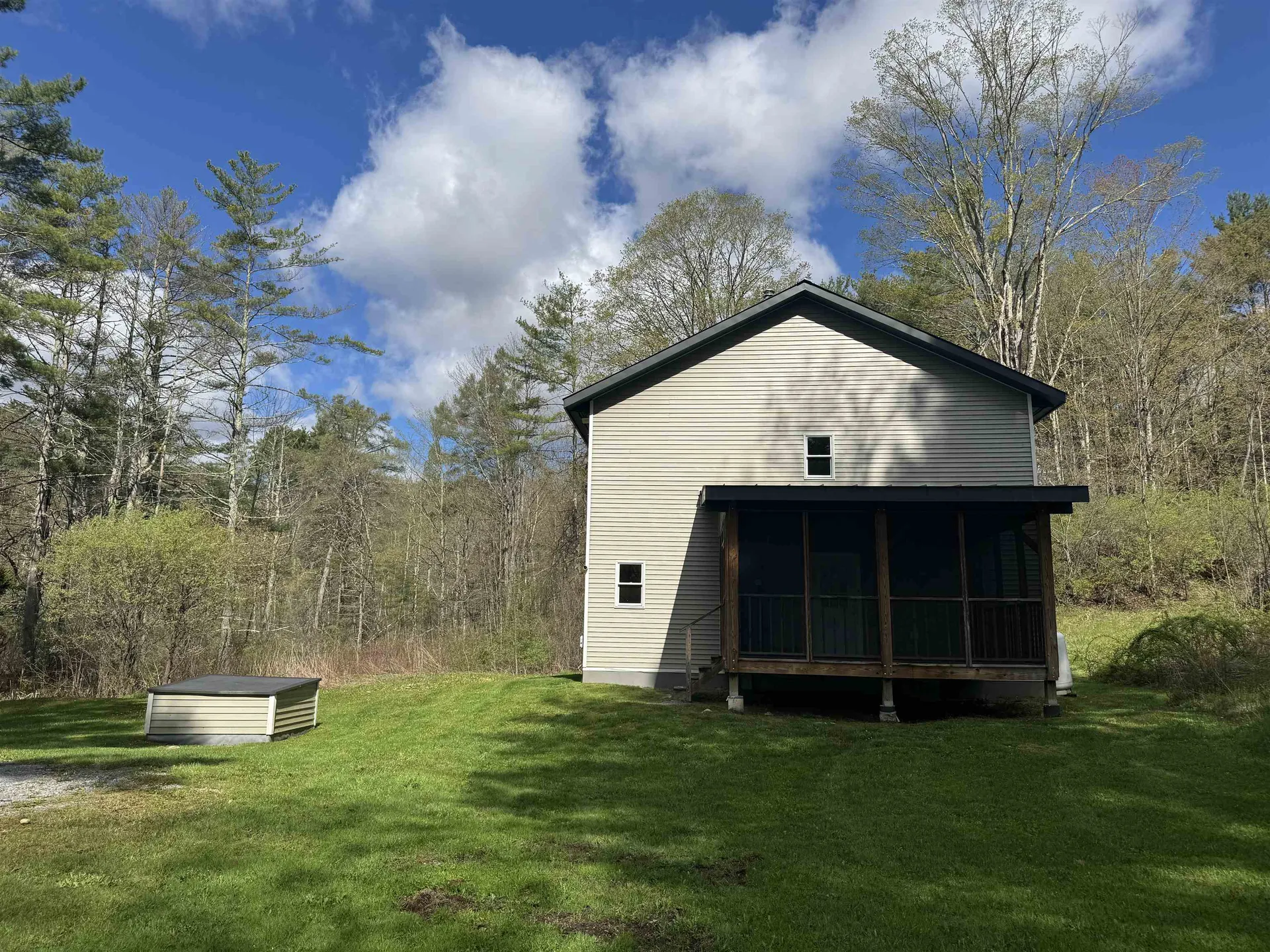1377 Old Depot Road Shaftsbury VT 05262