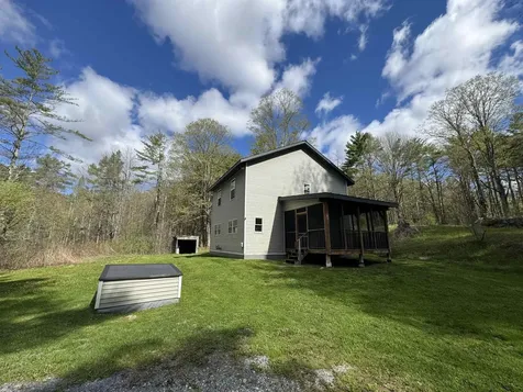 1377 Old Depot Road Shaftsbury VT 05262