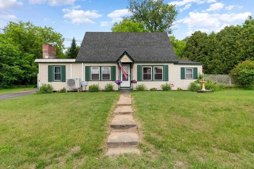 66 Cook Road Highgate VT 05478