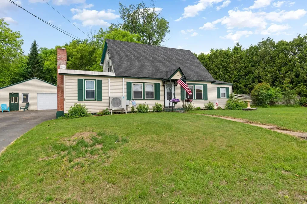 66 Cook Road Highgate VT 05478