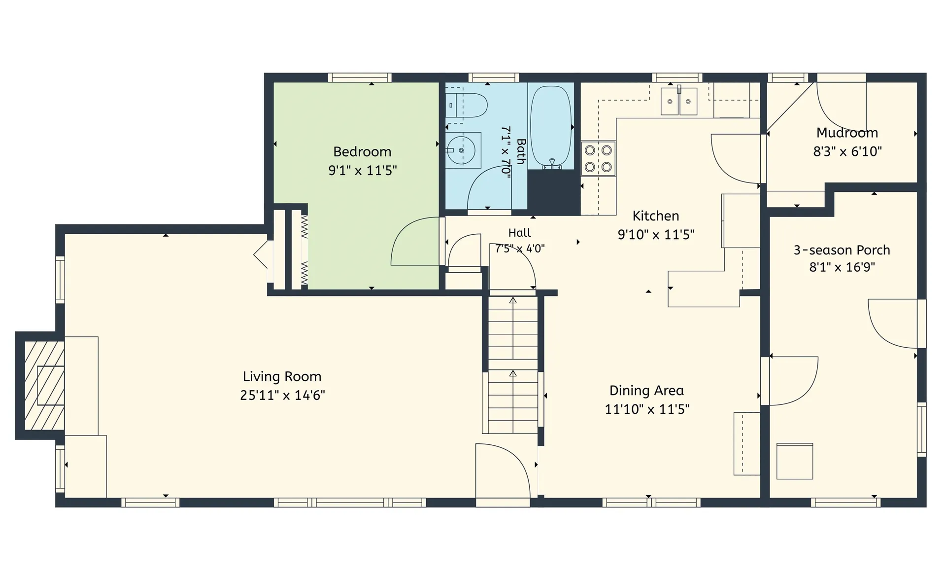66 Cook Road Highgate VT 05478