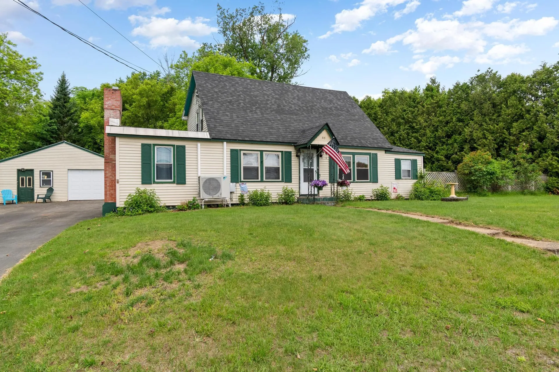 66 Cook Road Highgate VT 05478