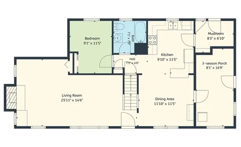 66 Cook Road Highgate VT 05478