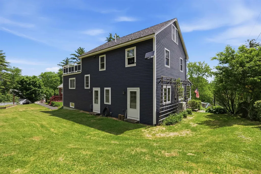 37 Highland Street Meredith NH 03253