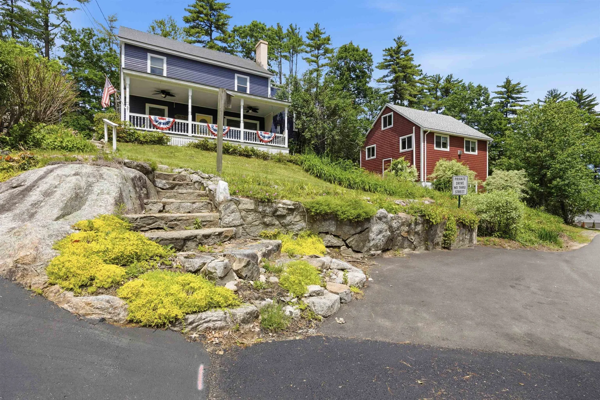 37 Highland Street Meredith NH 03253