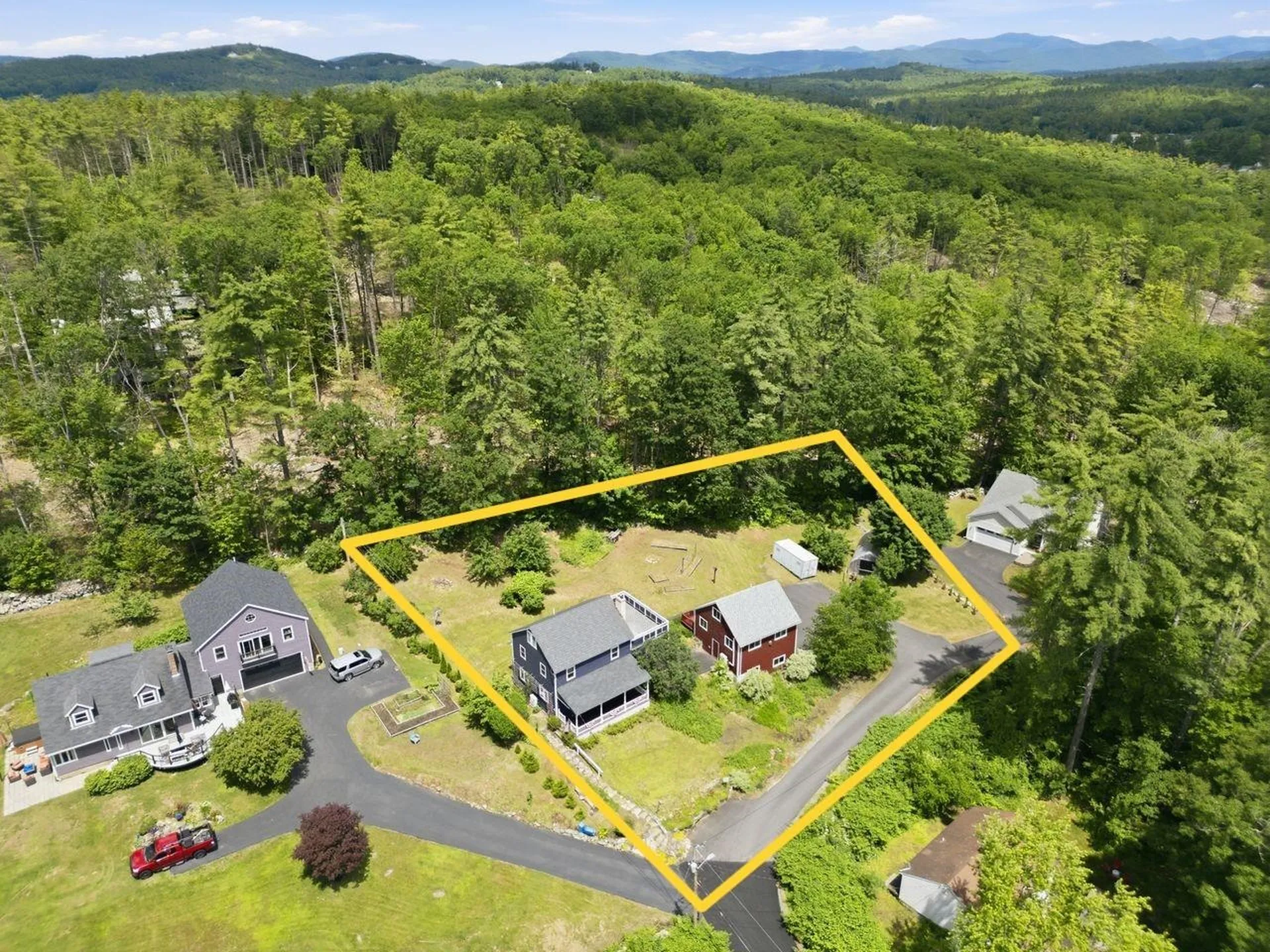 37 Highland Street Meredith NH 03253