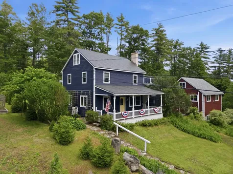 37 Highland Street Meredith NH 03253