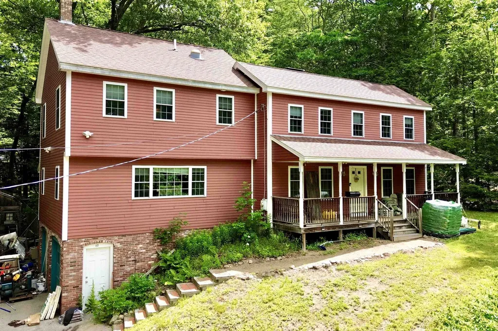 60 Abbot Hill Acres Road Wilton NH 03086