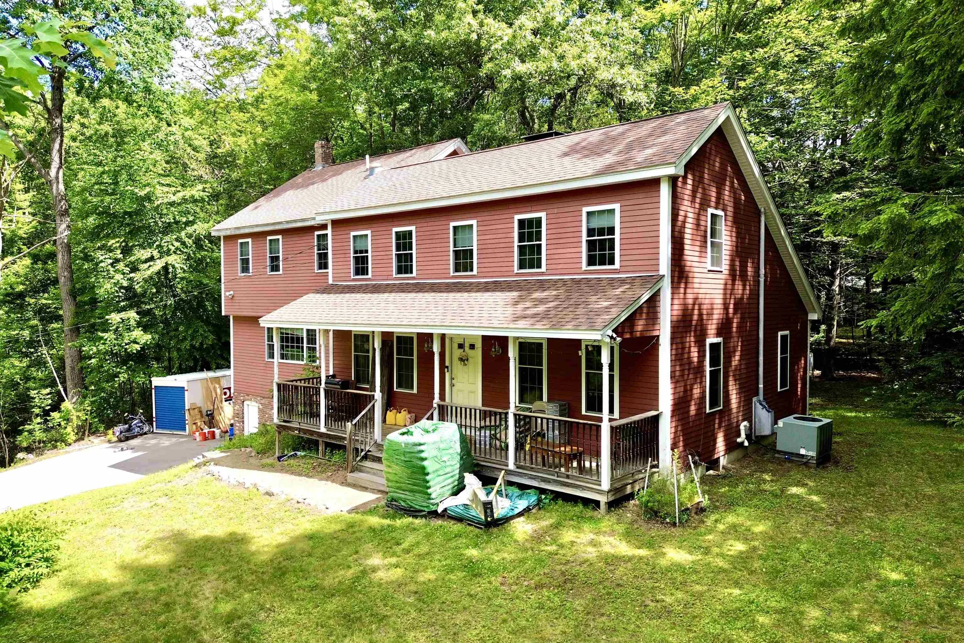 60 Abbot Hill Acres Road Wilton NH 03086