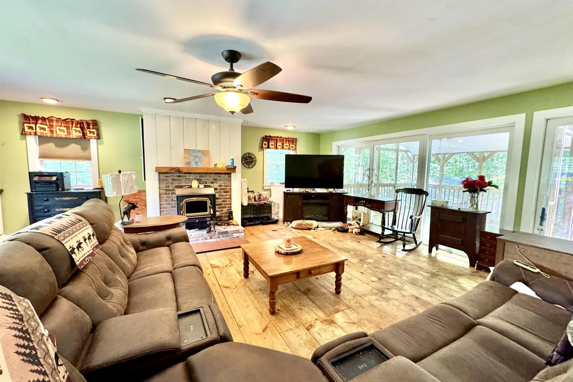 60 Abbot Hill Acres Road Wilton NH 03086