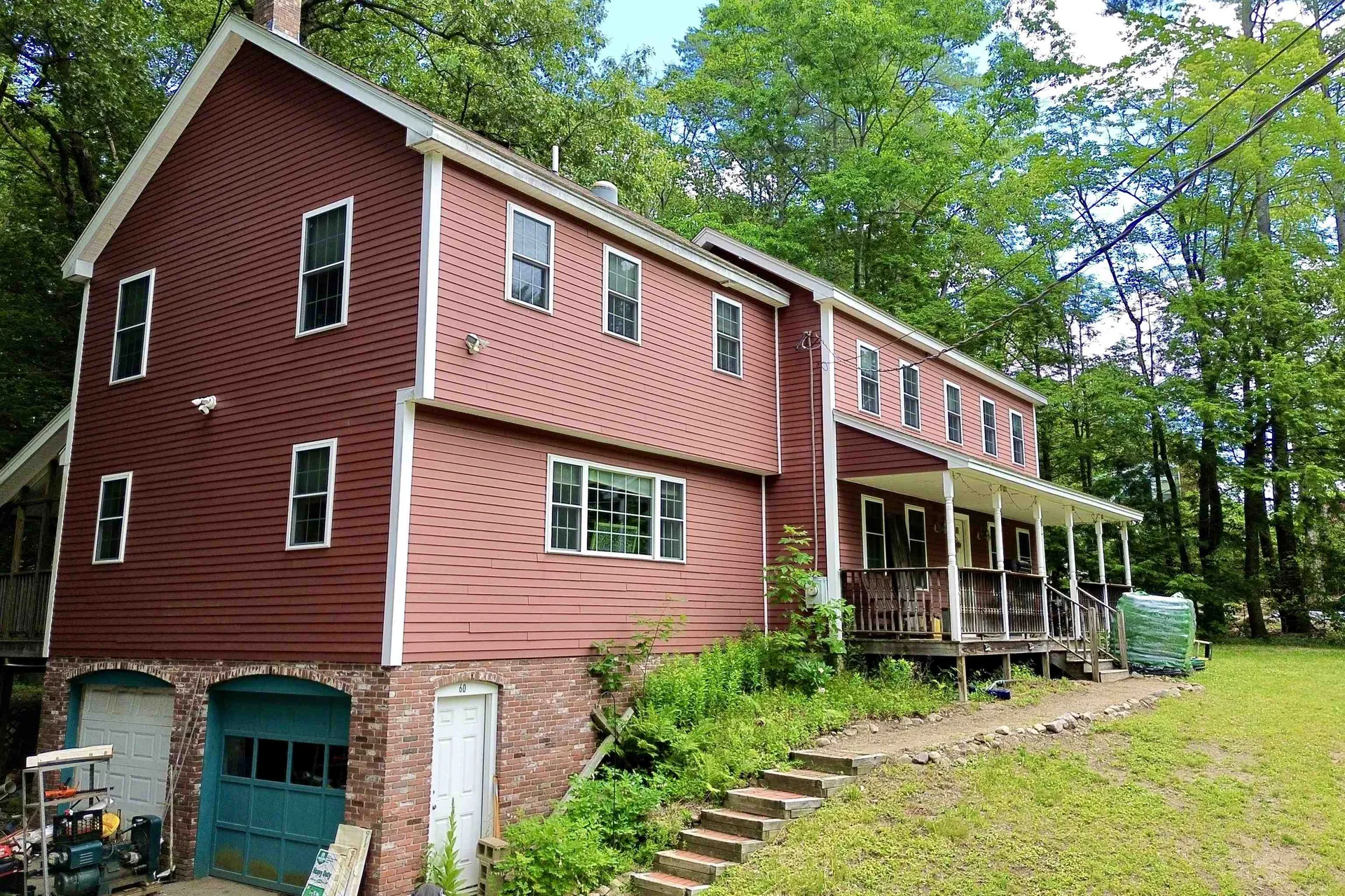 60 Abbot Hill Acres Road Wilton NH 03086