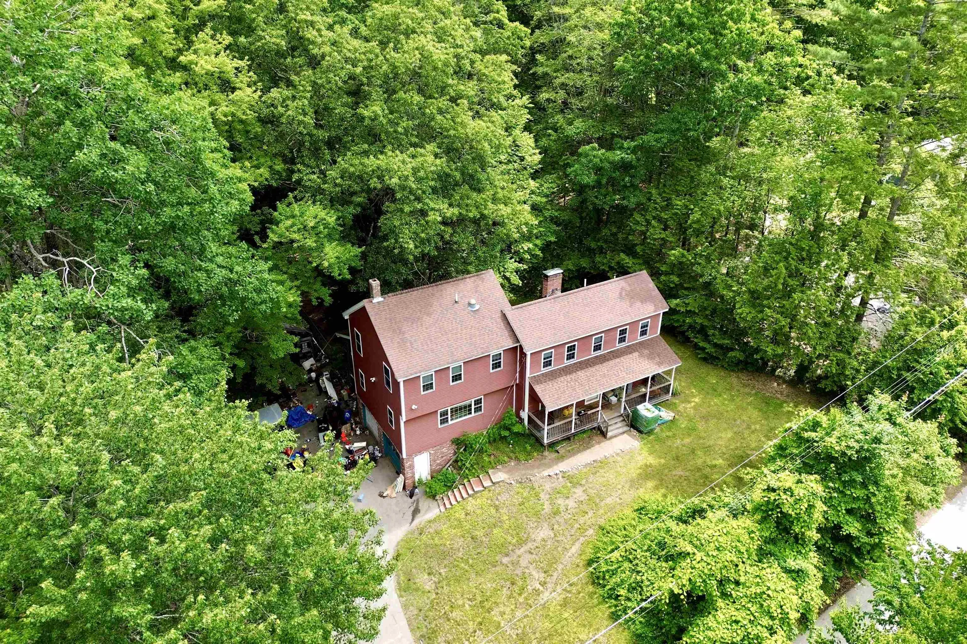 60 Abbot Hill Acres Road Wilton NH 03086