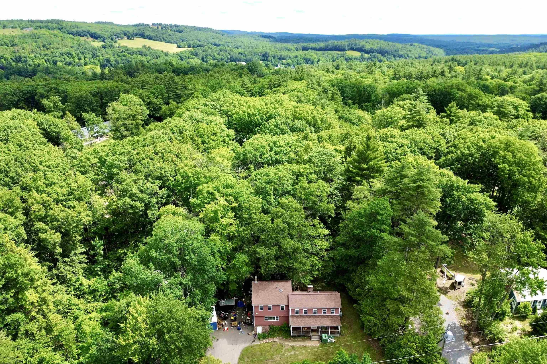 60 Abbot Hill Acres Road Wilton NH 03086