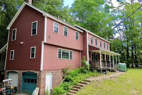 60 Abbot Hill Acres Road Wilton NH 03086