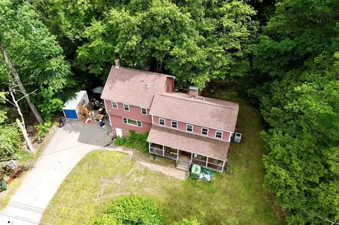 60 Abbot Hill Acres Road Wilton NH 03086
