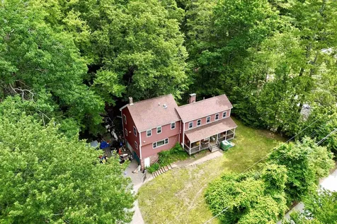 60 Abbot Hill Acres Road Wilton NH 03086