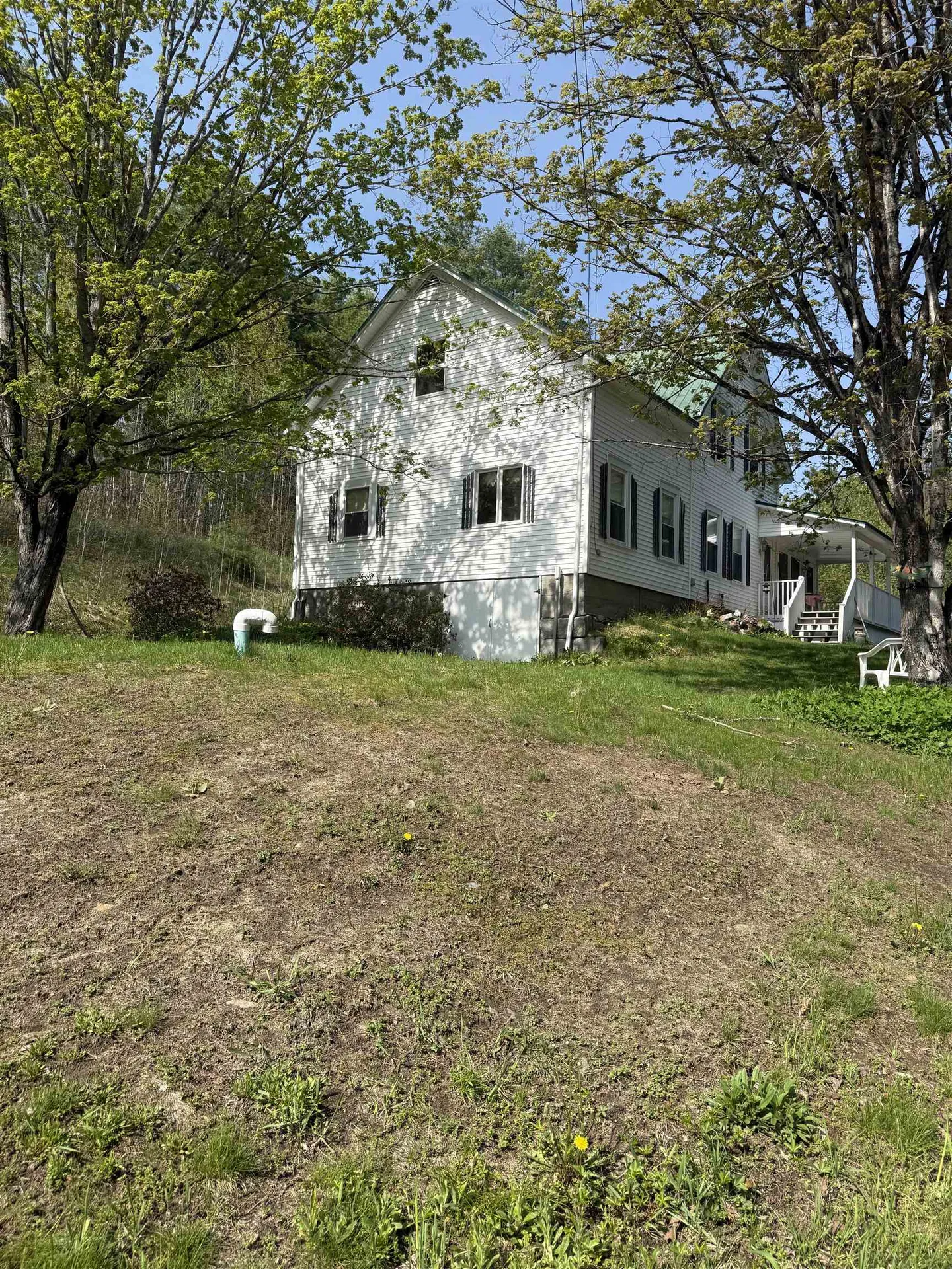 159 Stone Road Ryegate VT 05069