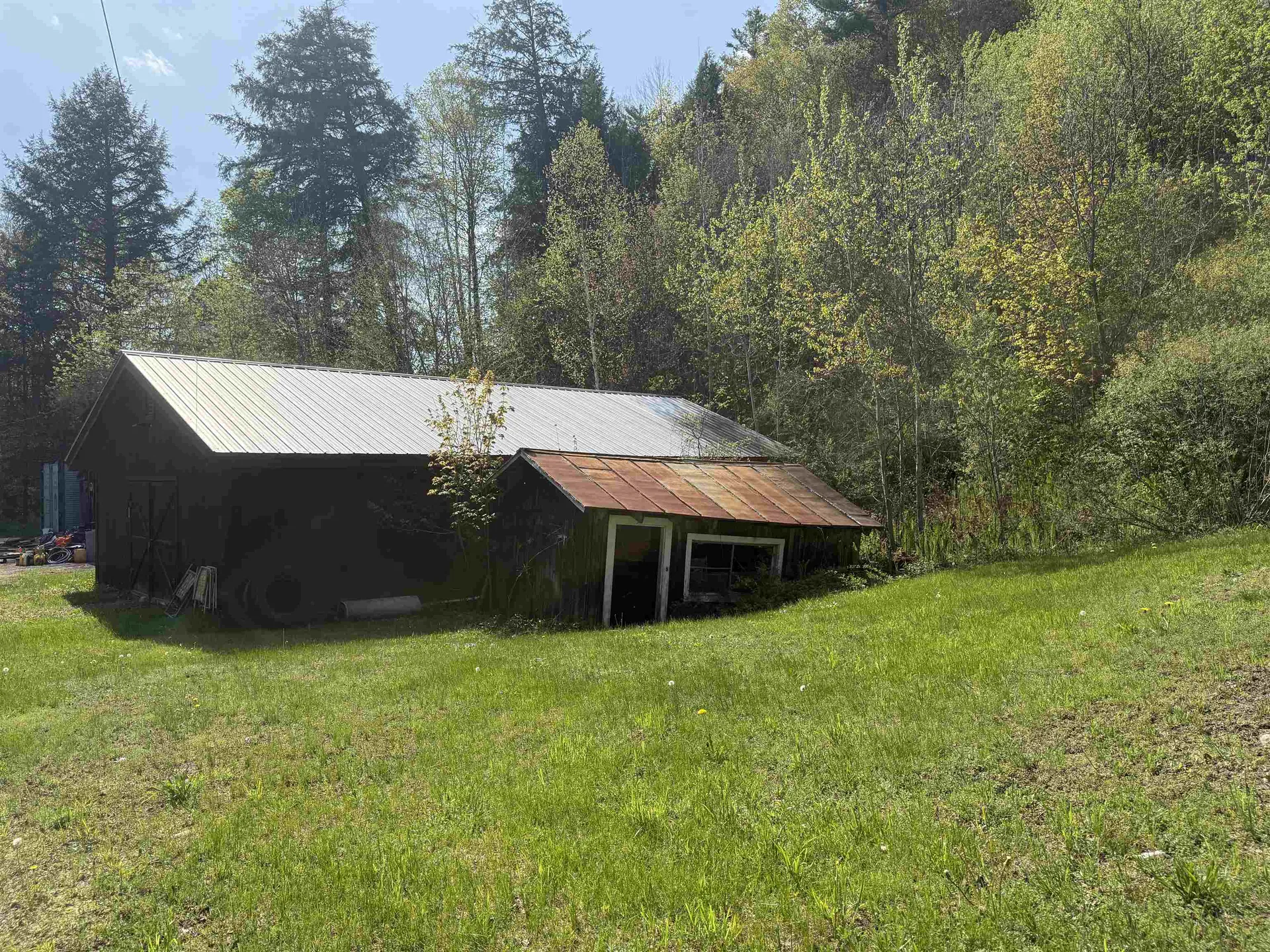 159 Stone Road Ryegate VT 05069