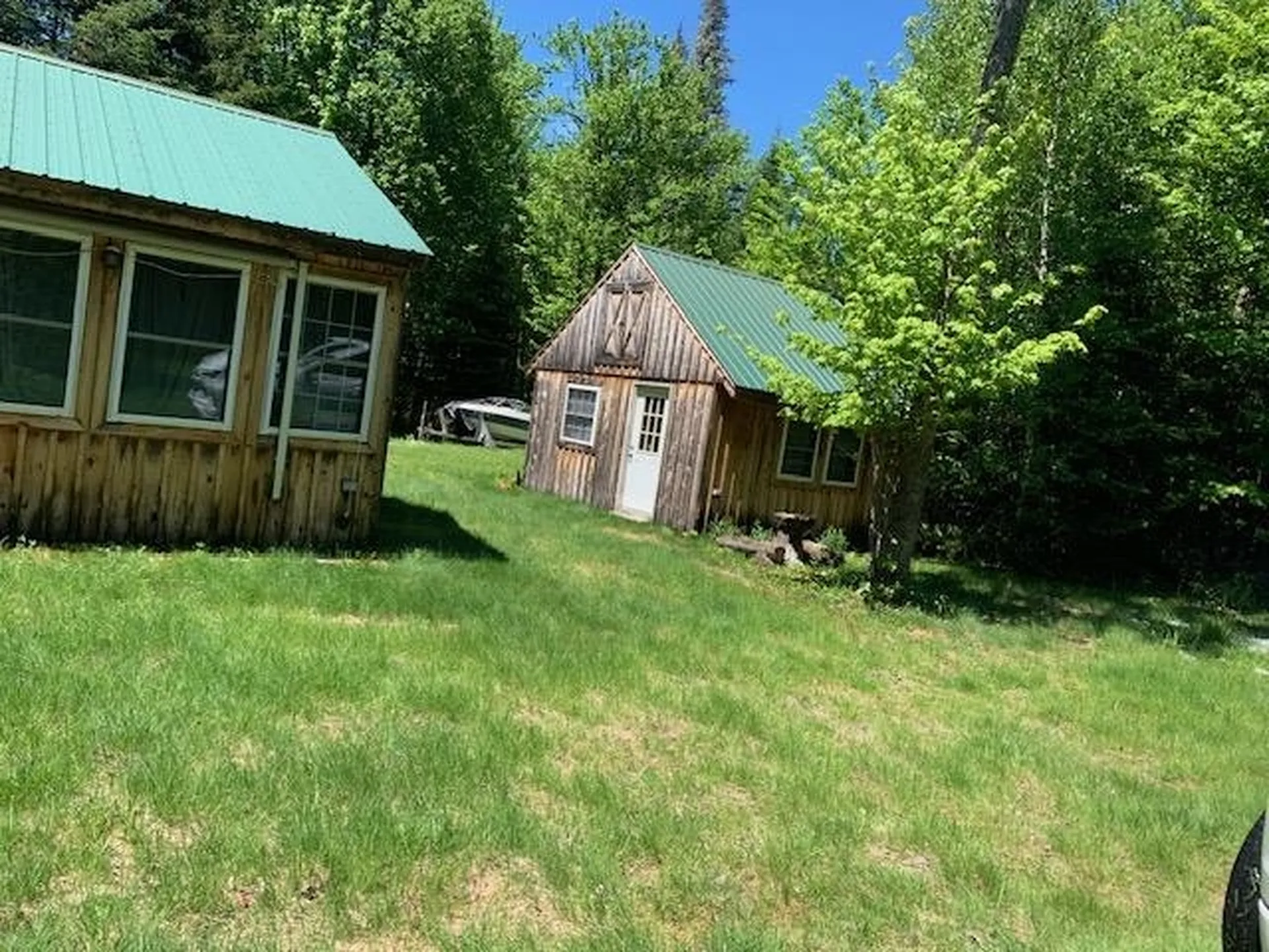 64 Wildcat Drive Pittsburg NH 03592