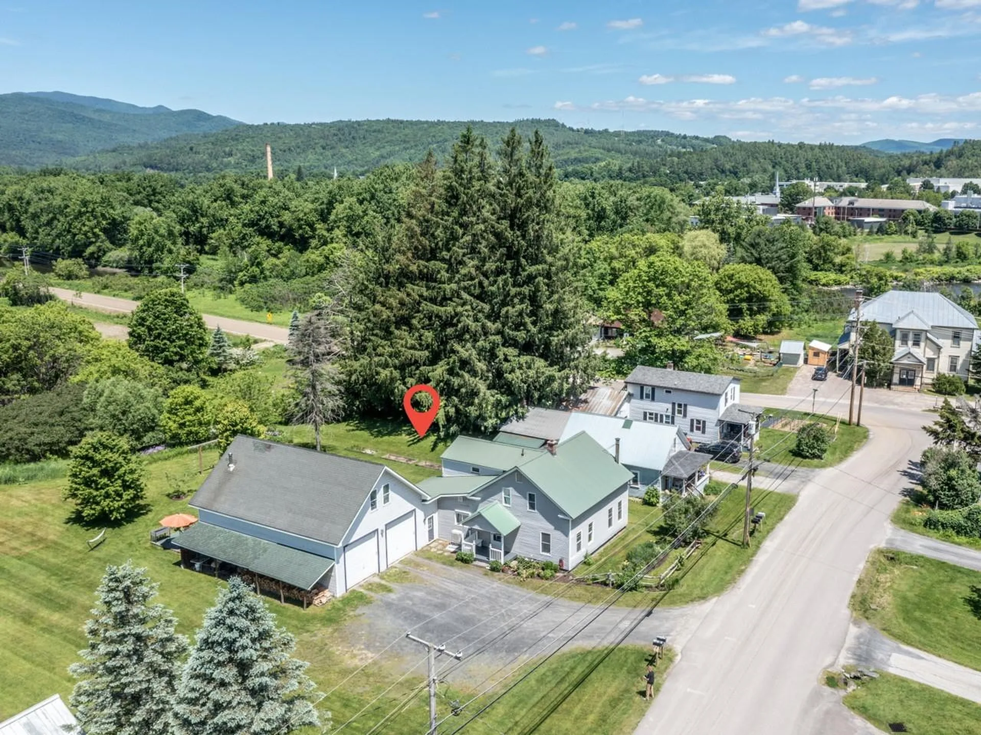 357 Main Street Duxbury VT 05676