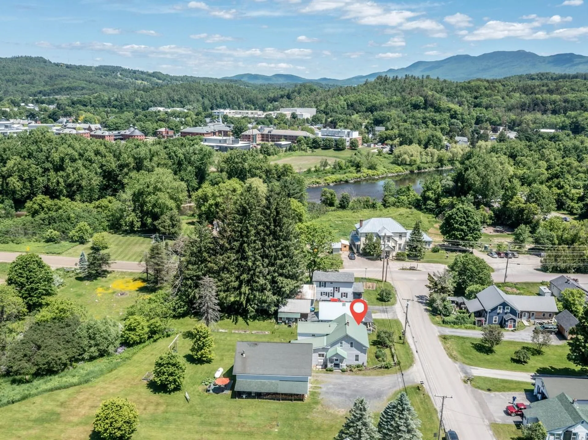 357 Main Street Duxbury VT 05676
