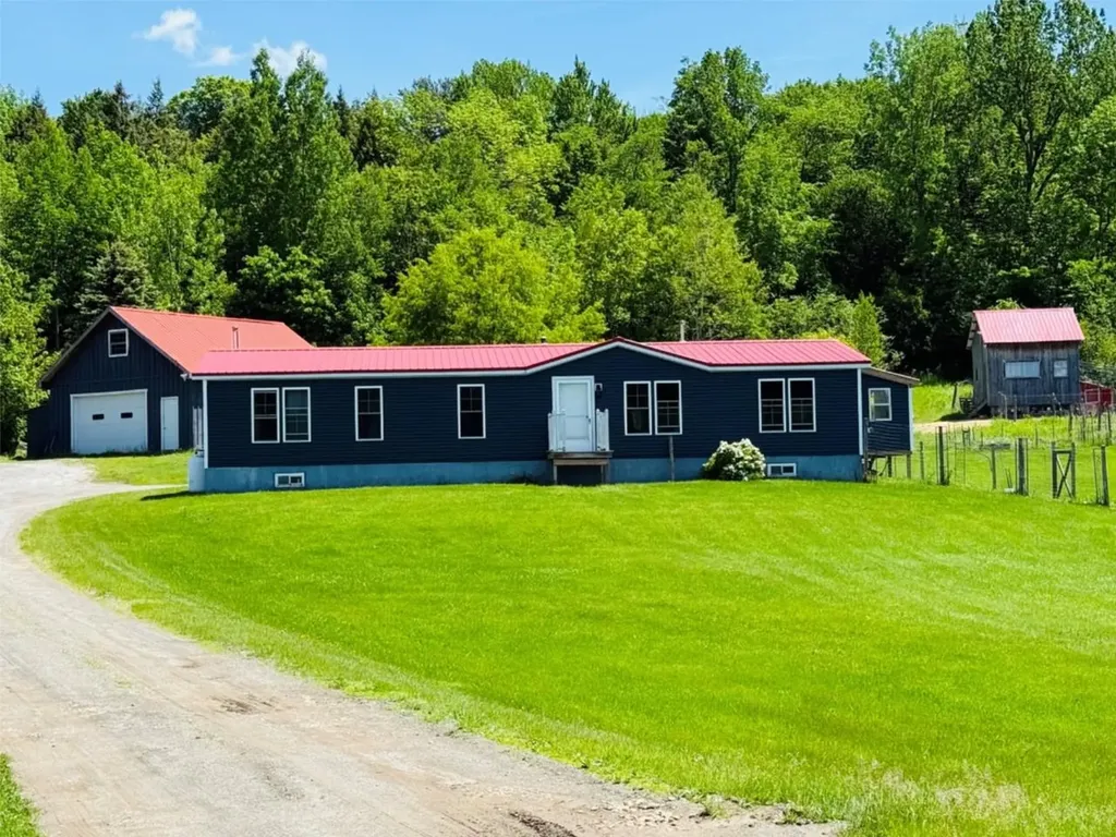 785 Duffy Hill Road Enosburg VT 05450