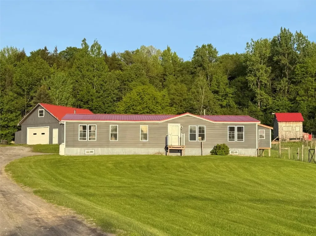 785 Duffy Hill Road Enosburg VT 05450